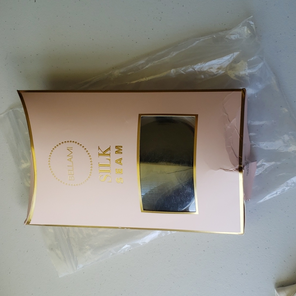 Bellami Silk Seam 18" Hair Extensions Dark Brown (#2)